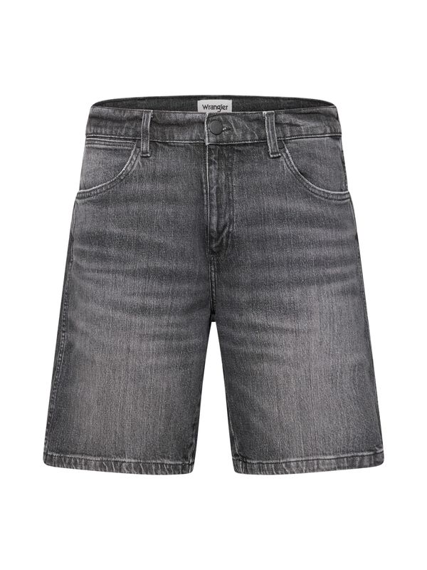 WRANGLER WRANGLER Kavbojke 'MARSHALL'  črn denim