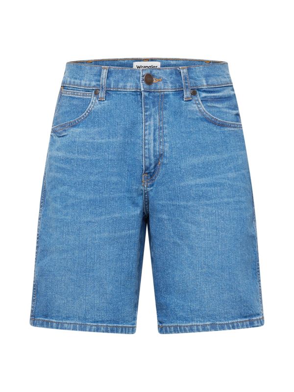 WRANGLER WRANGLER Kavbojke 'MARSHALL'  moder denim