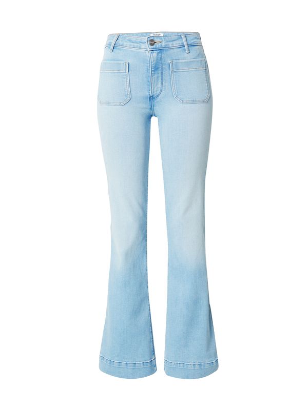 WRANGLER WRANGLER Kavbojke  moder denim