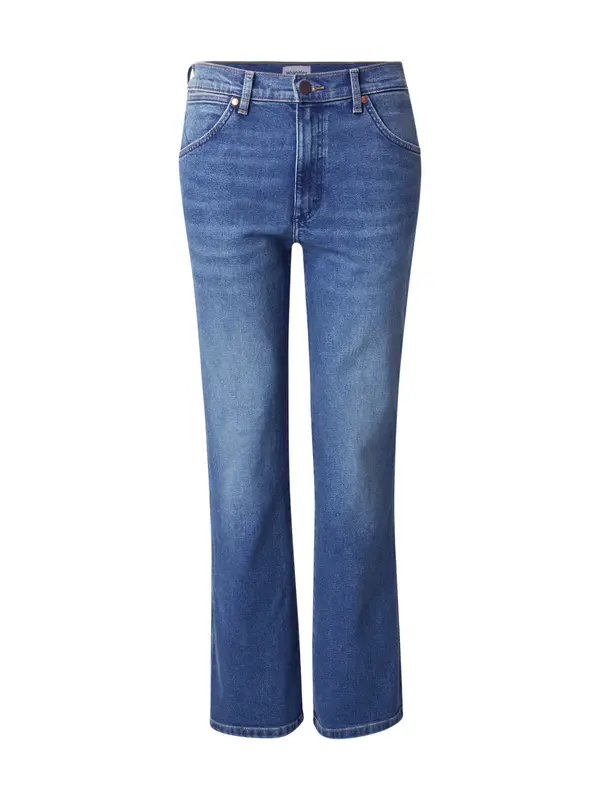 WRANGLER WRANGLER Kavbojke  moder denim
