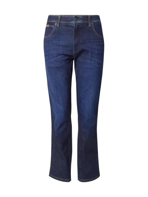 WRANGLER WRANGLER Kavbojke  modra