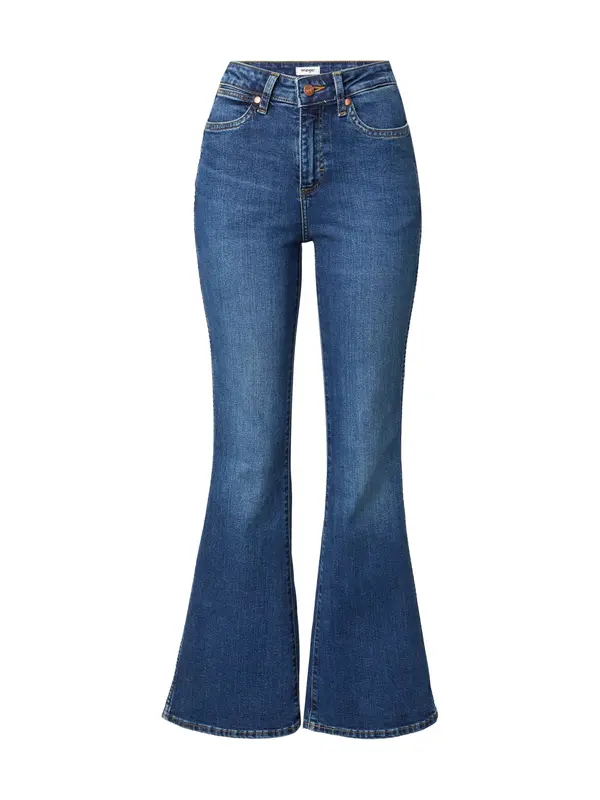 WRANGLER WRANGLER Kavbojke 'MONTANA'  moder denim