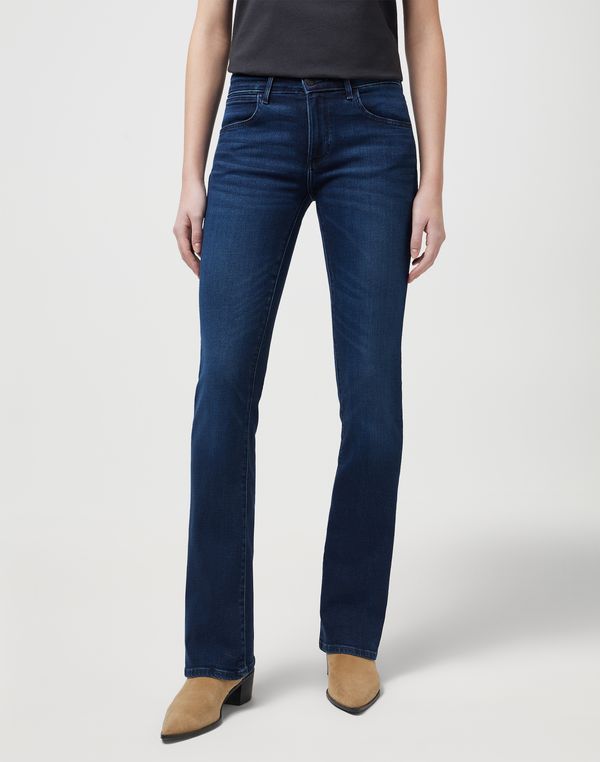 WRANGLER WRANGLER Kavbojke  mornarska