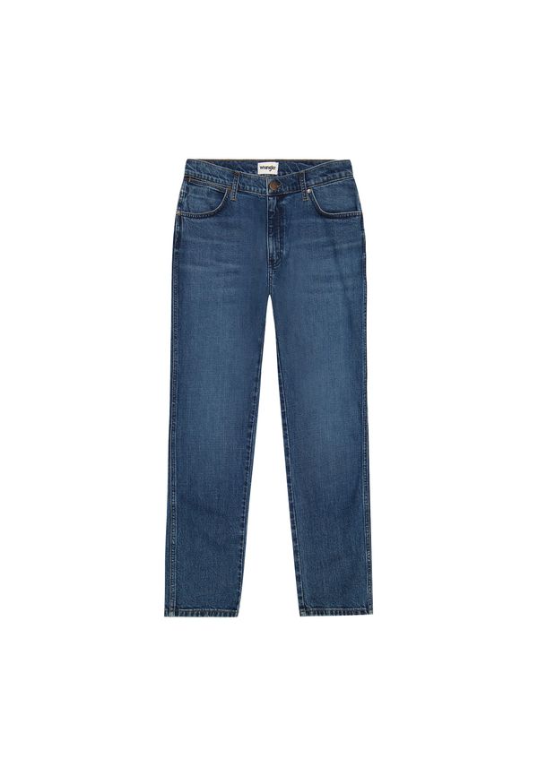 WRANGLER WRANGLER Kavbojke 'River'  moder denim