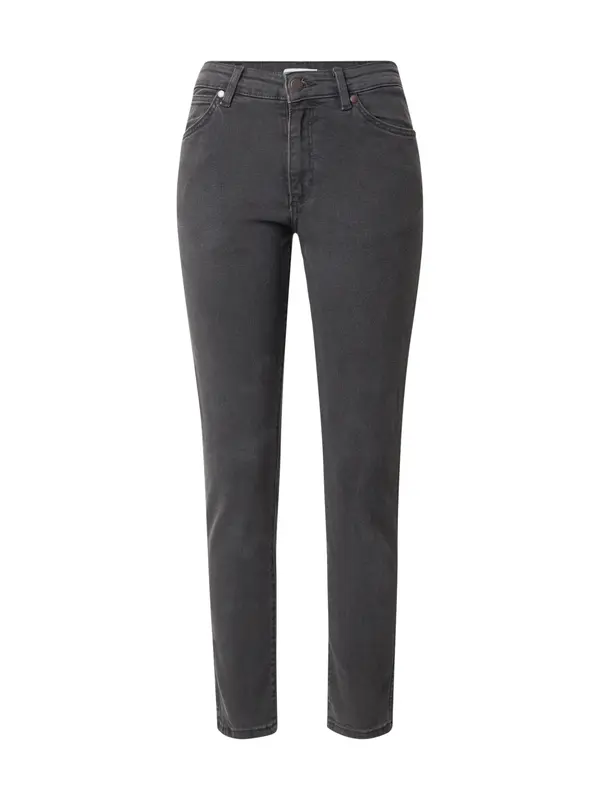 WRANGLER WRANGLER Kavbojke 'SIENNA'  črn denim