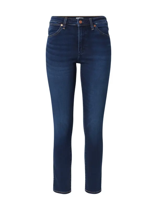 WRANGLER WRANGLER Kavbojke 'SIENNA'  črn denim