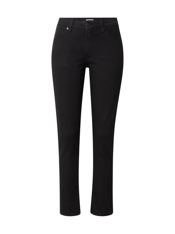 WRANGLER WRANGLER Kavbojke 'Sienna'  črn denim