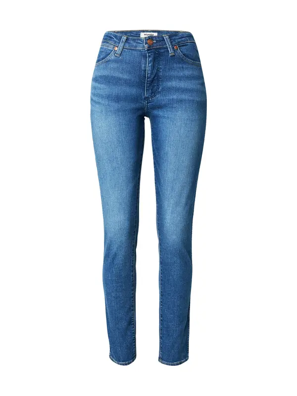 WRANGLER WRANGLER Kavbojke 'Sienna'  moder denim