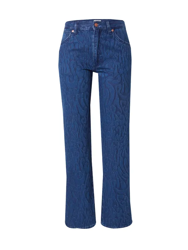 WRANGLER WRANGLER Kavbojke 'SUNSET'  kraljevo modra