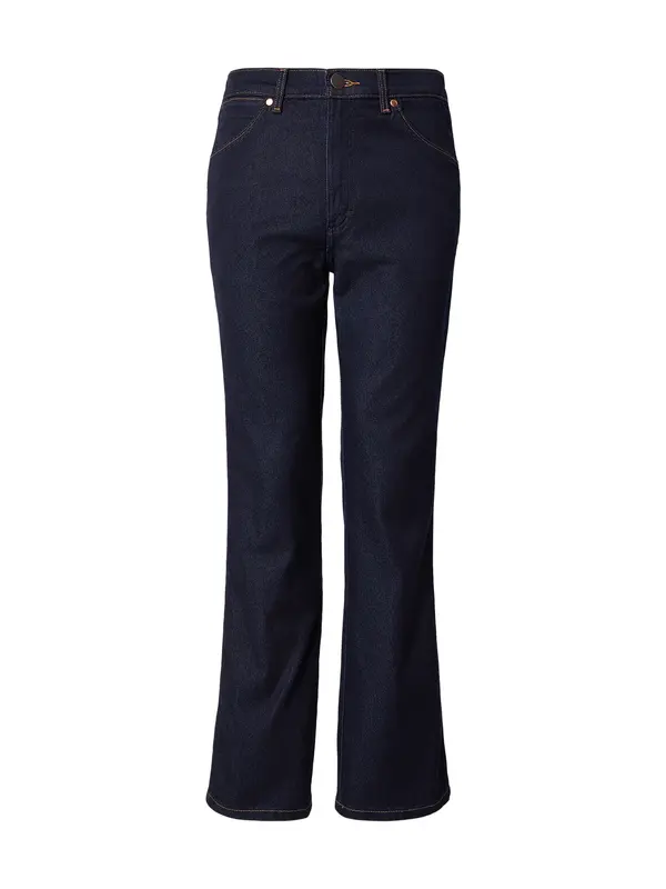 WRANGLER WRANGLER Kavbojke  temno modra