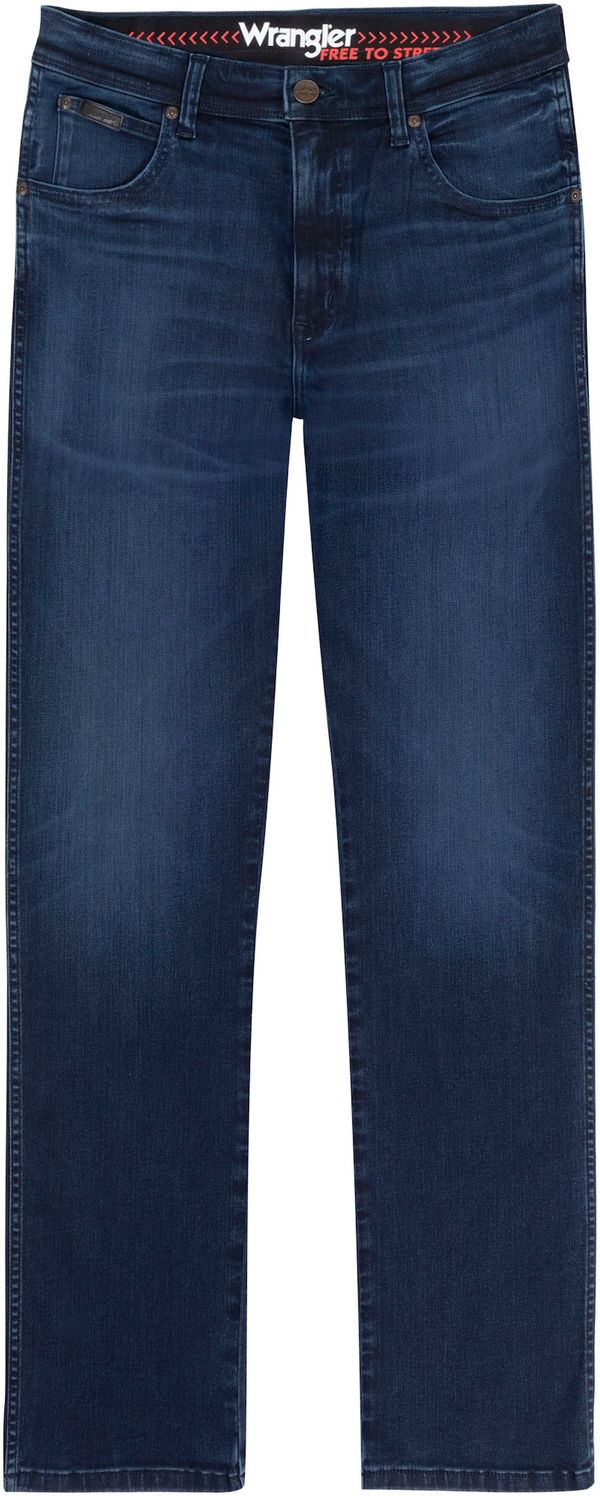 WRANGLER WRANGLER Kavbojke 'TEXAS'  moder denim