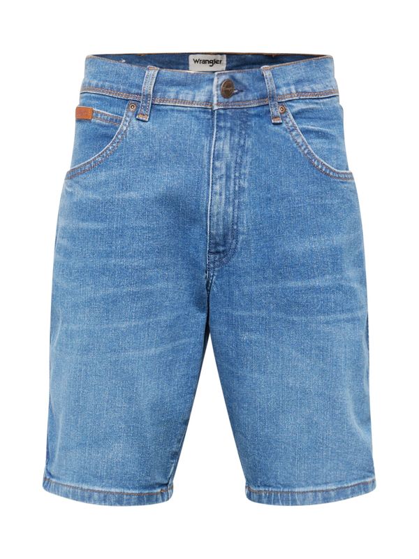 WRANGLER WRANGLER Kavbojke 'TEXAS'  moder denim