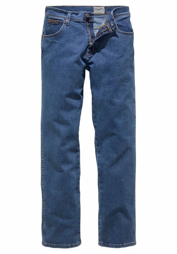 WRANGLER WRANGLER Kavbojke 'Texas'  moder denim