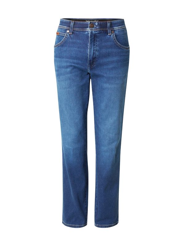 WRANGLER WRANGLER Kavbojke 'TEXAS'  moder denim