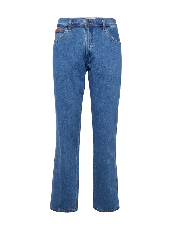 WRANGLER WRANGLER Kavbojke 'TEXAS'  modra