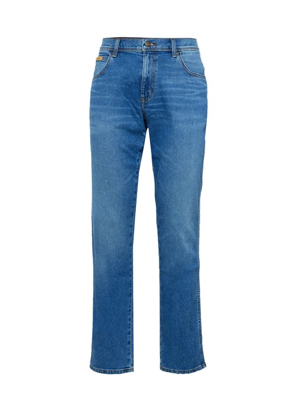 WRANGLER WRANGLER Kavbojke 'TEXAS SLIM'  moder denim