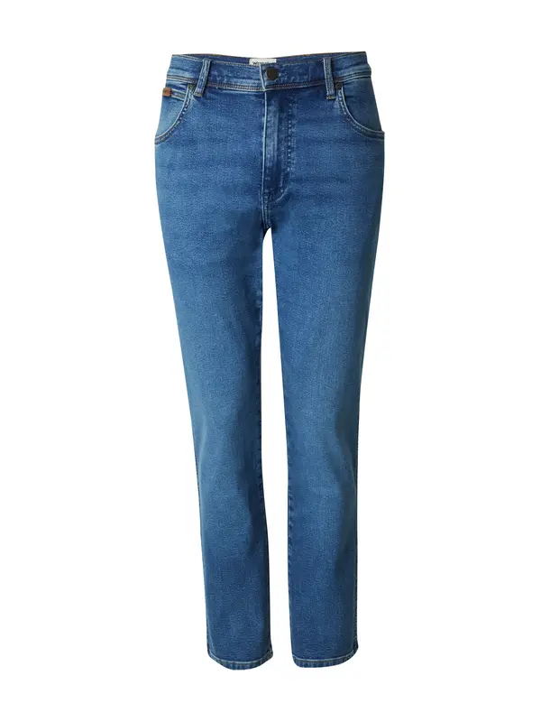 WRANGLER WRANGLER Kavbojke 'TEXAS SLIM'  modra