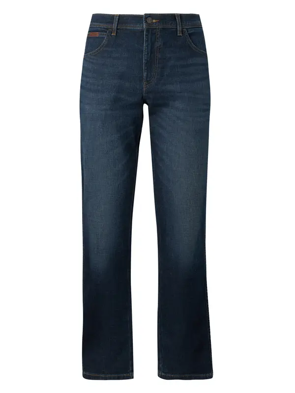 WRANGLER WRANGLER Kavbojke 'TEXAS'  temno modra