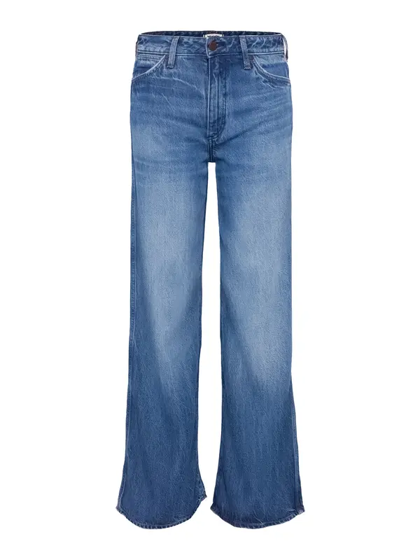 WRANGLER WRANGLER Kavbojke 'WORLD WIDE'  moder denim