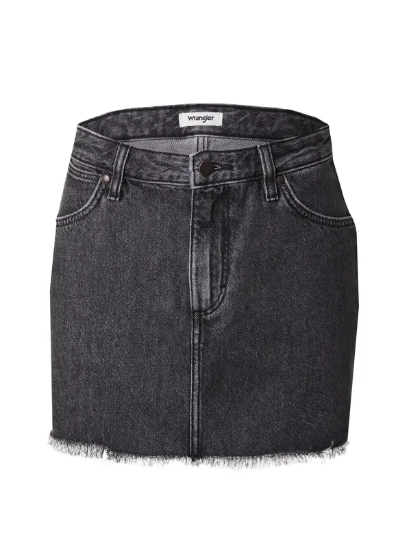 WRANGLER WRANGLER Krilo  siv denim