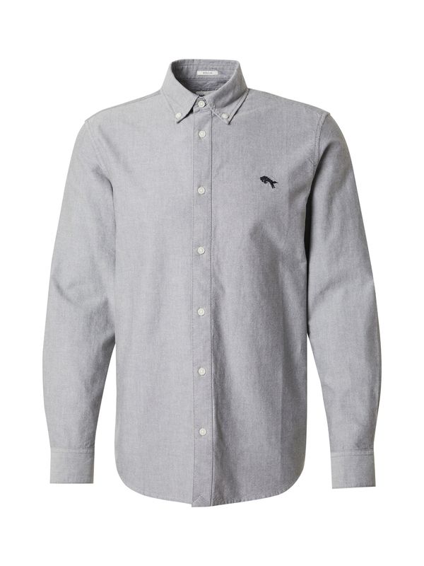 WRANGLER WRANGLER Srajca  pegasto siva