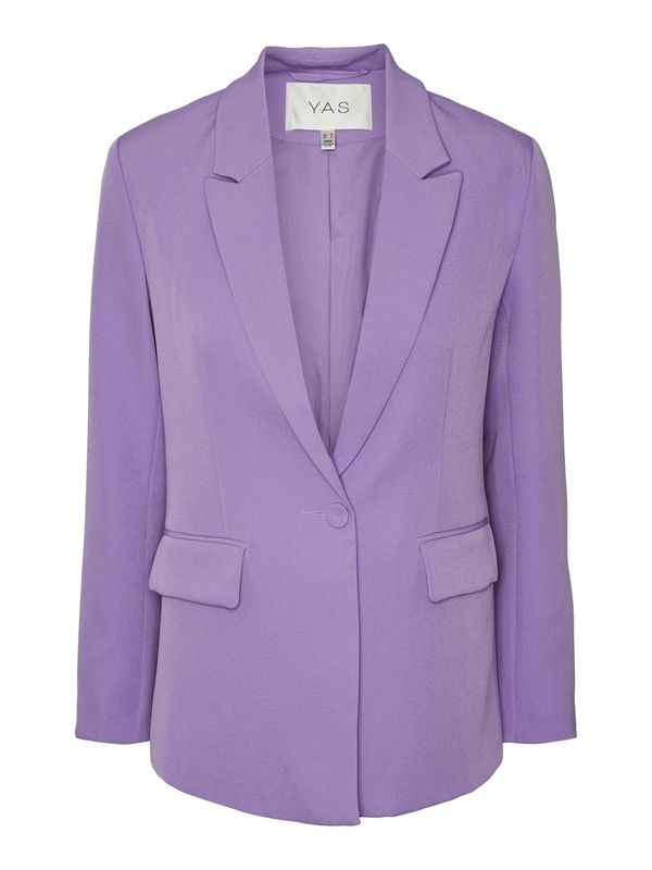 Y.A.S Y.A.S Blazer 'BLURIS'  lila