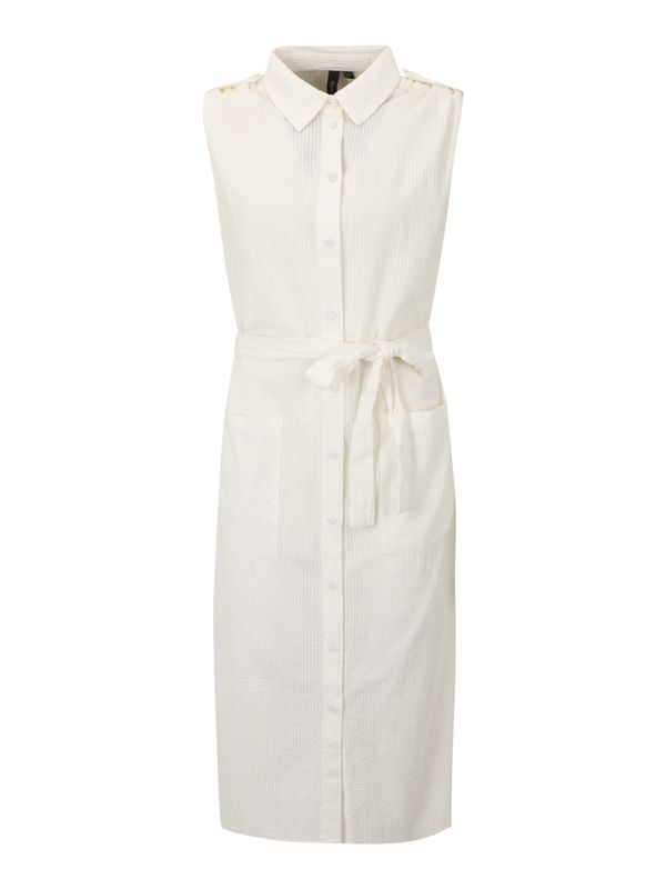 Y.A.S Tall Y.A.S Tall Dolga srajca 'SWATIA'  volneno bela