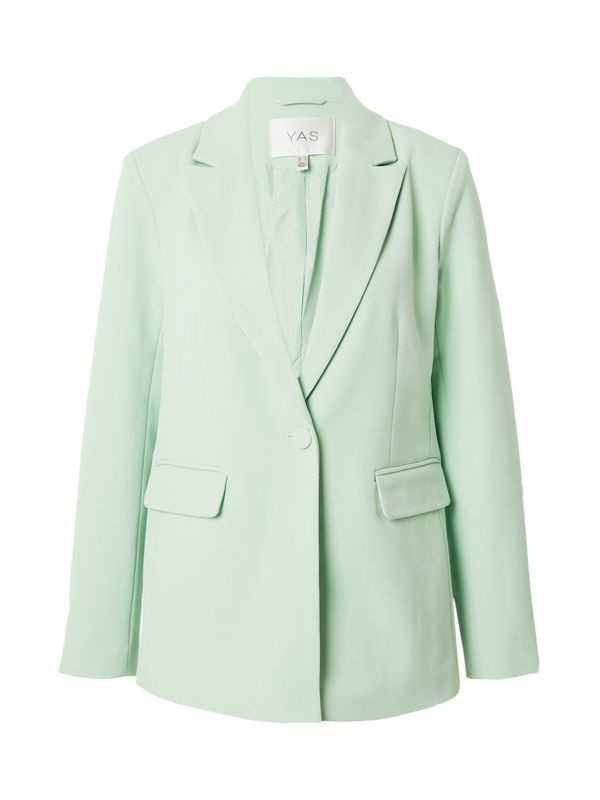 YAS YAS Blazer 'Likka'  pastelno zelena