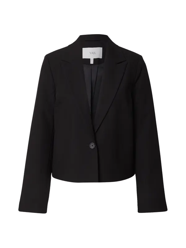 YAS YAS Blazer 'YASDAKOTA'  črna