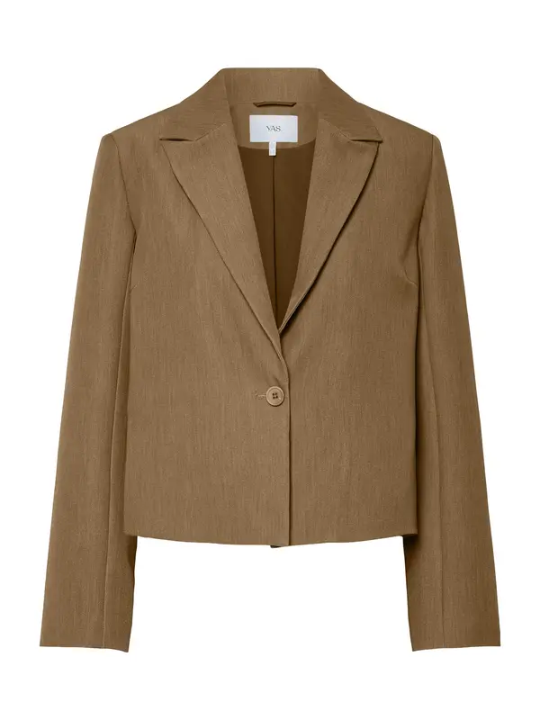 YAS YAS Blazer 'YASDAKOTA'  temno siva