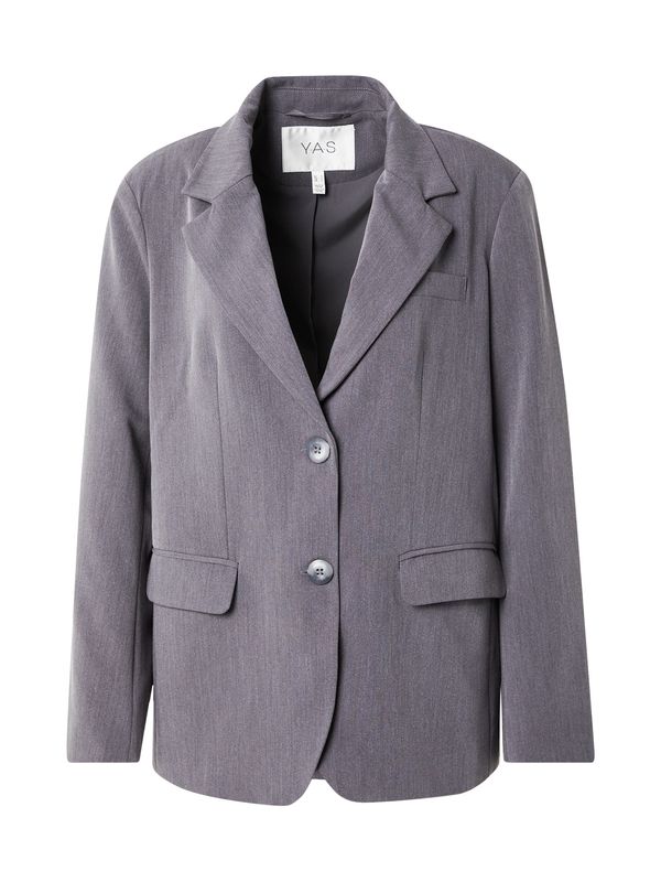 YAS YAS Blazer 'YASFRANSESCA'  temno siva
