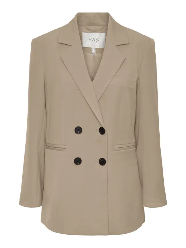 YAS YAS Blazer 'YASLikka'  bež