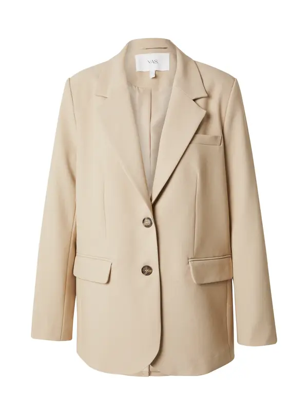 YAS YAS Blazer 'YASREEMAJ'  bež