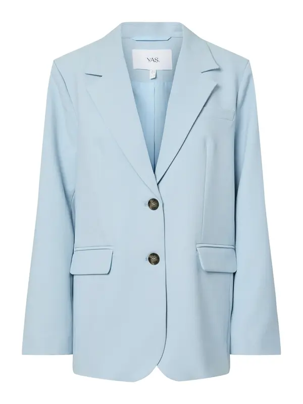 YAS YAS Blazer 'YASreemaj'  svetlo modra