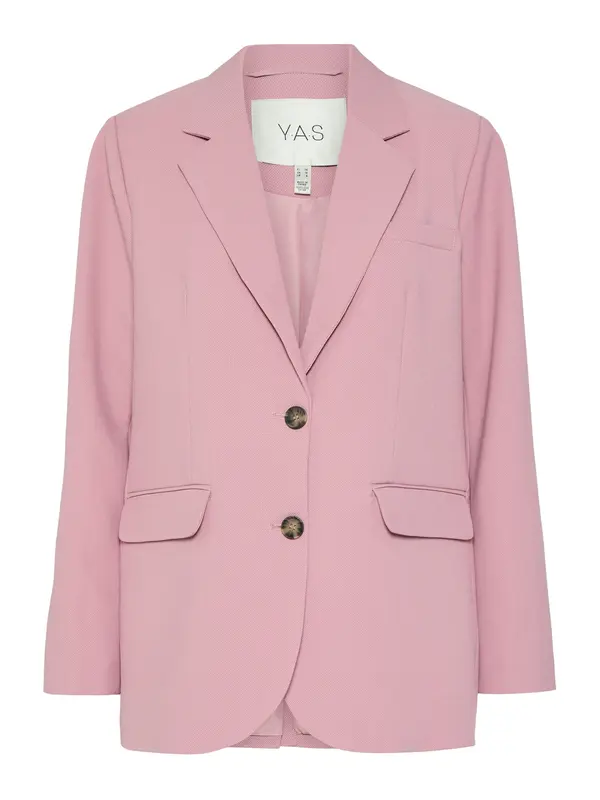YAS YAS Blazer 'YASREEMAJ'  svetlo roza