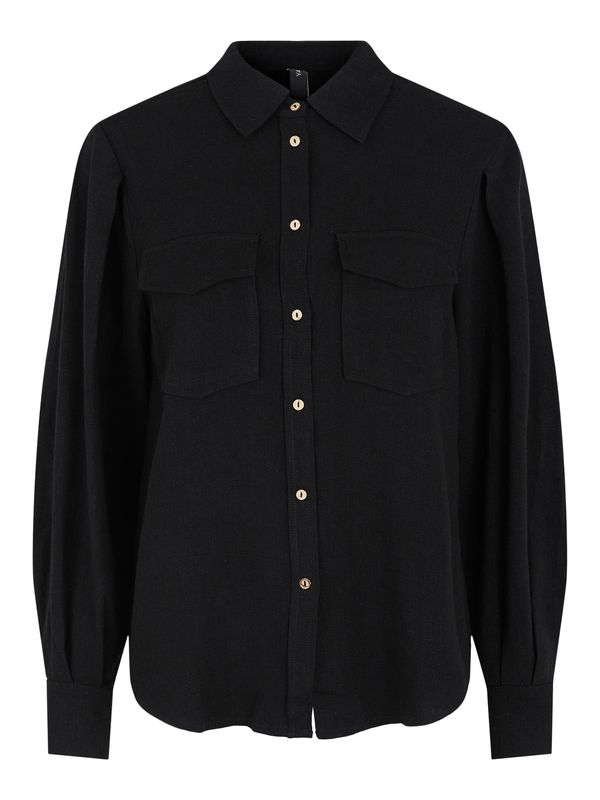 YAS YAS Bluza 'Viggi'  črna