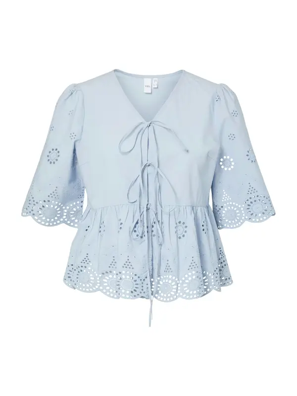 YAS YAS Bluza 'YASCornelia'  svetlo modra