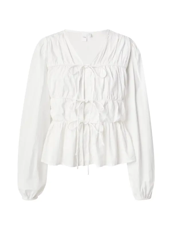 YAS YAS Bluza 'YASEBBA'  bela