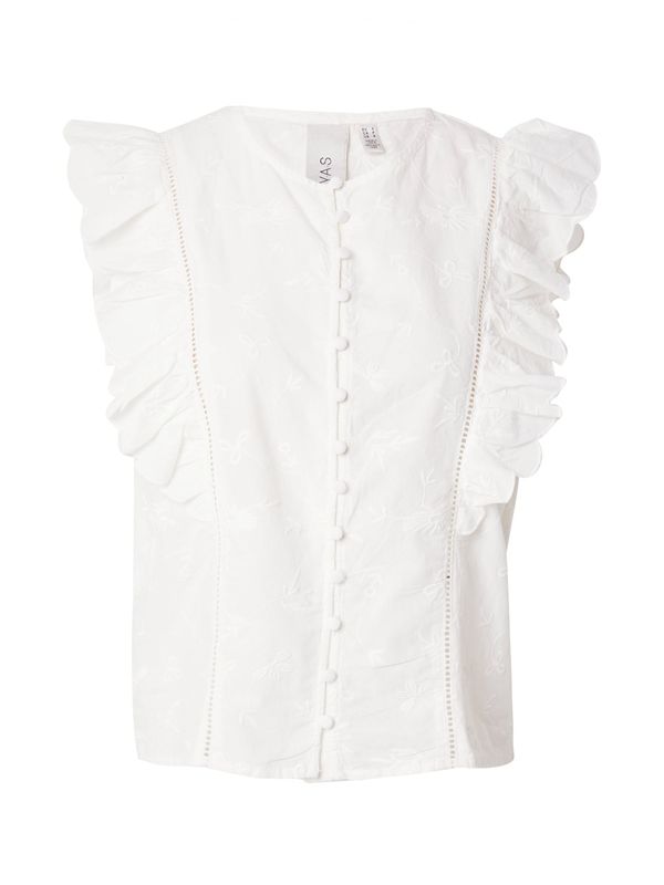 YAS YAS Bluza 'YASFELIRA'  bela