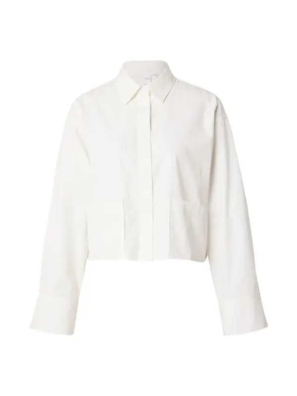 YAS YAS Bluza 'YASLee'  bela