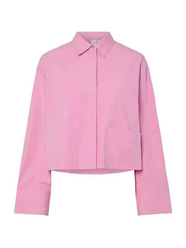YAS YAS Bluza 'YASLee'  sliva