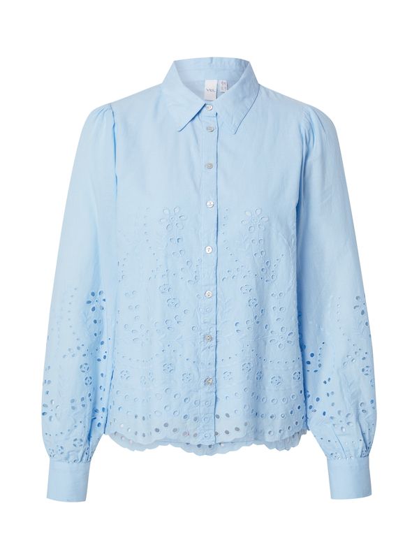 YAS YAS Bluza 'YASLUMA'  svetlo modra