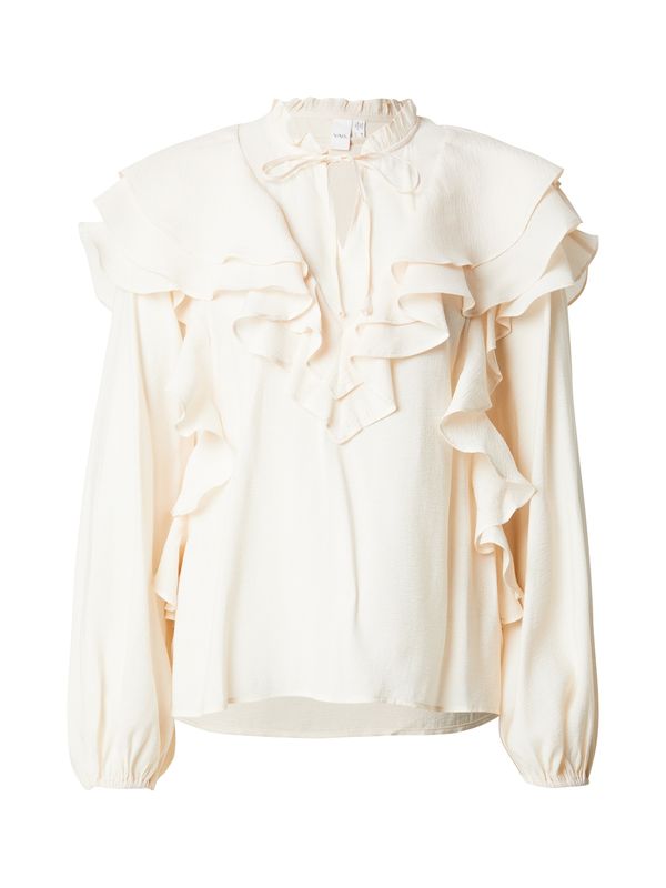 YAS YAS Bluza 'YASMAYA'  bež