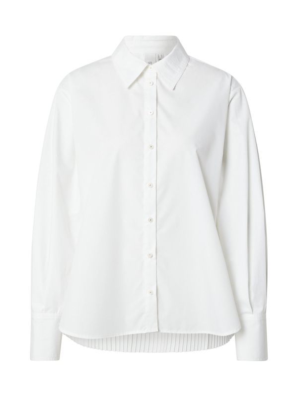 YAS YAS Bluza 'YASMIROZA'  bela