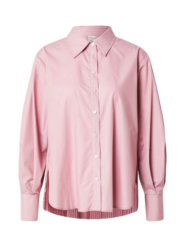 YAS YAS Bluza 'YASMIROZA'  staro roza