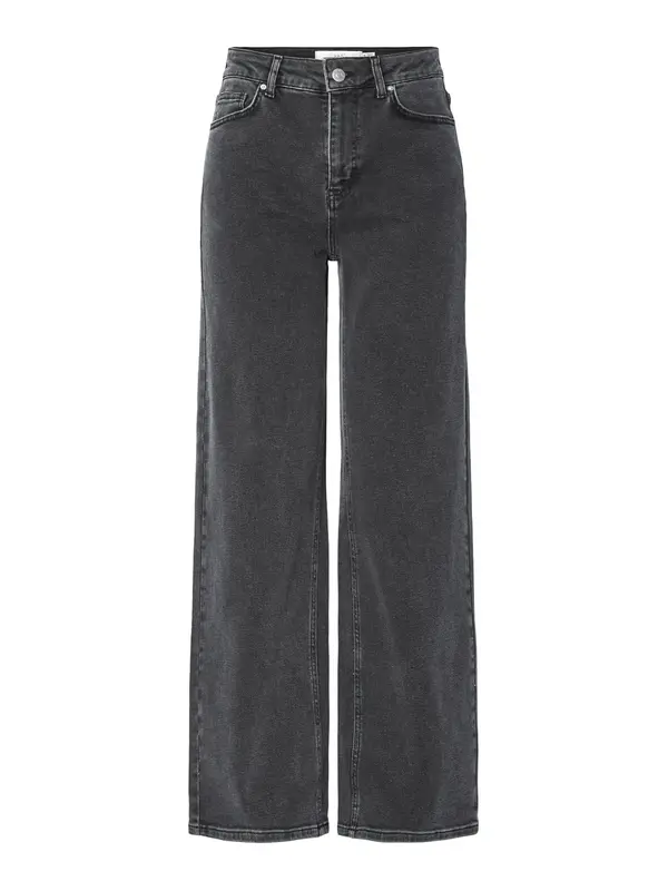 YAS YAS Kavbojke 'YASRosie'  siv denim
