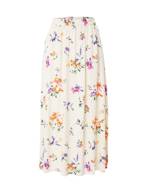 YAS YAS Krilo 'Asina'  kivi / lila / temno oranžna / off-bela