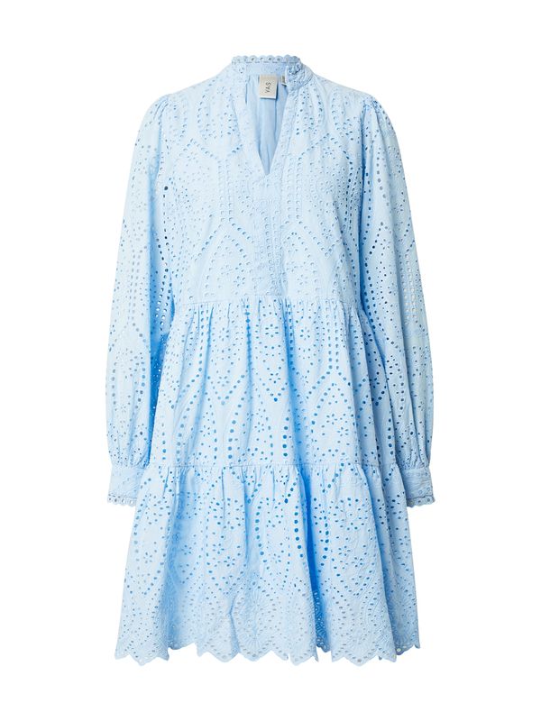 YAS YAS Obleka 'YASHOLI'  svetlo modra