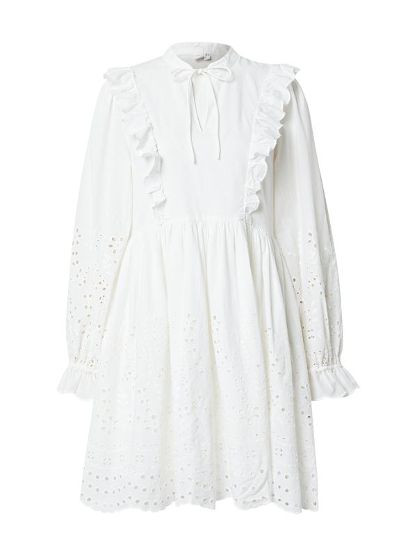 YAS YAS Obleka 'YASLUMA'  bela