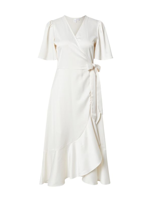 YAS YAS Obleka 'YASTHEA'  kremna